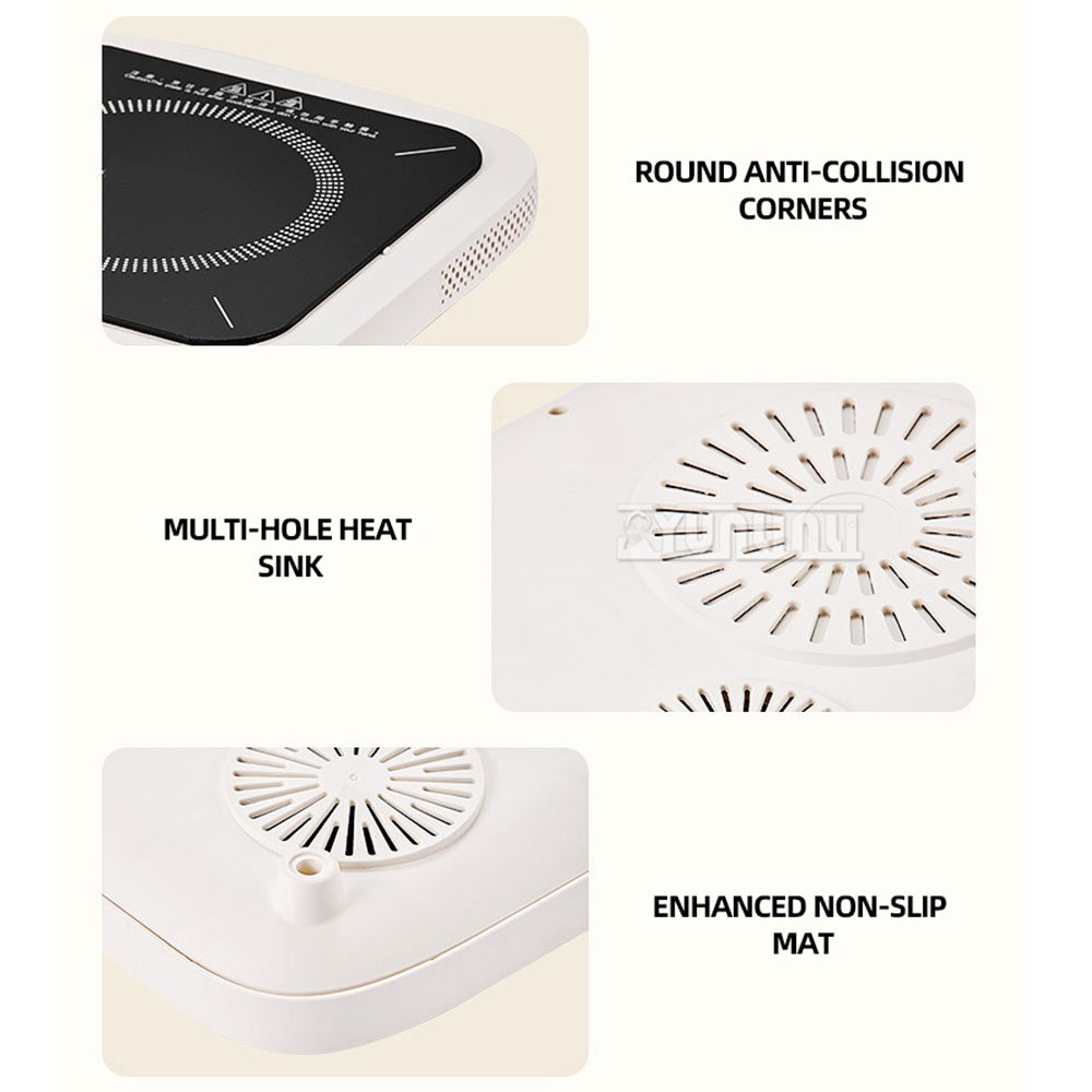 Kitchen Electric Ceramic Heate - Home Cooking Heater 评论和价格