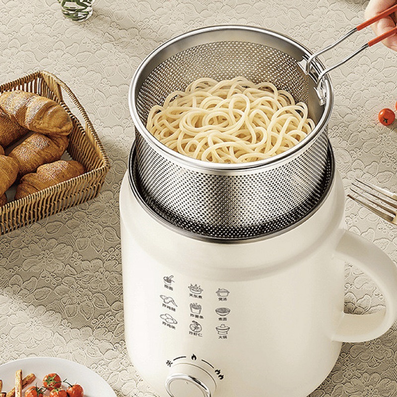 Electric Fryer Non-stick Frenc - Home Cooking In French 评论和价格