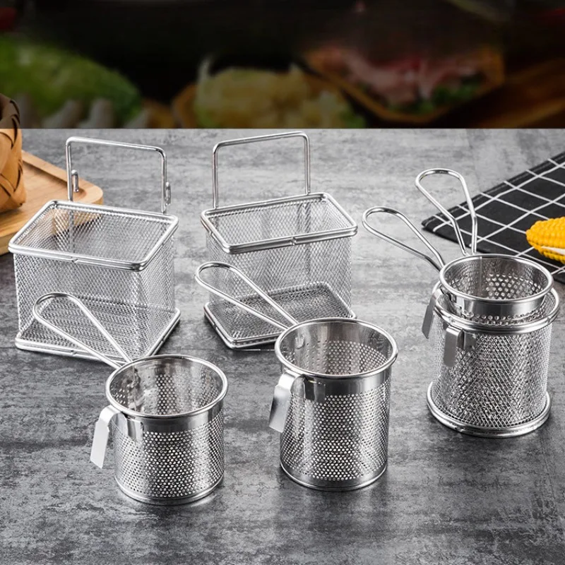 Hot Pot Colander Filter with H - Home Cooking In French 评论和价格