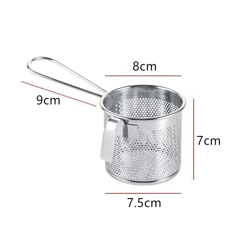 Hot Pot Colander Filter with H - Home Cooking In French 评论和价格