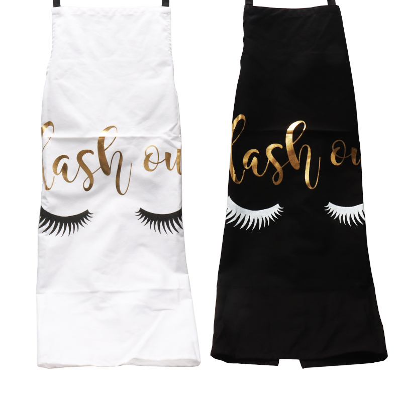 Eyelash  Apron Adult Home Cook - Home Cooking Help 评论和价格