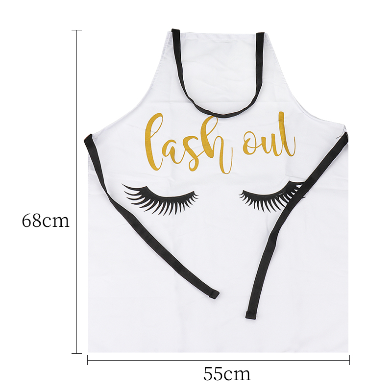 Eyelash  Apron Adult Home Cook - Home Cooking Help 评论和价格
