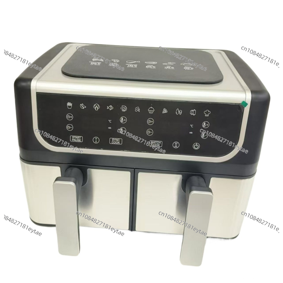 Large Capacity Smart Air Fryer - Home Cooking In French 评论和价格