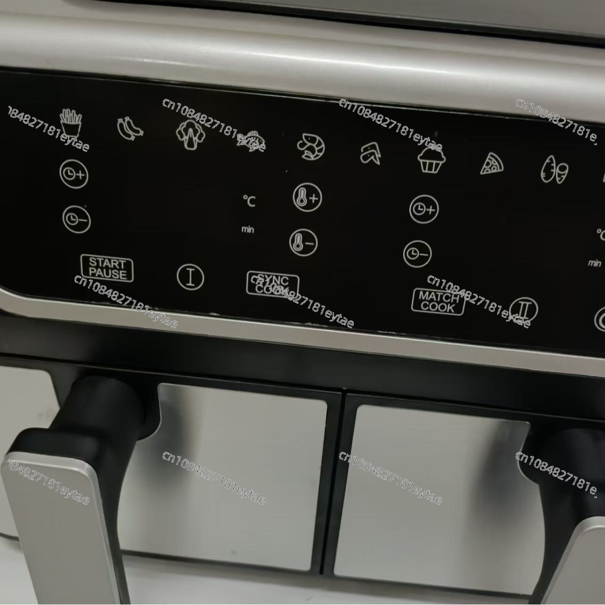 Large Capacity Smart Air Fryer - Home Cooking In French 评论和价格