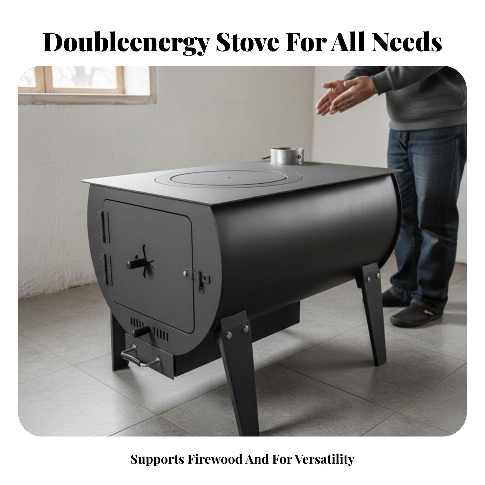 Smokeless Heating Stove for Wi - Home Cooking Heater 评论和价格