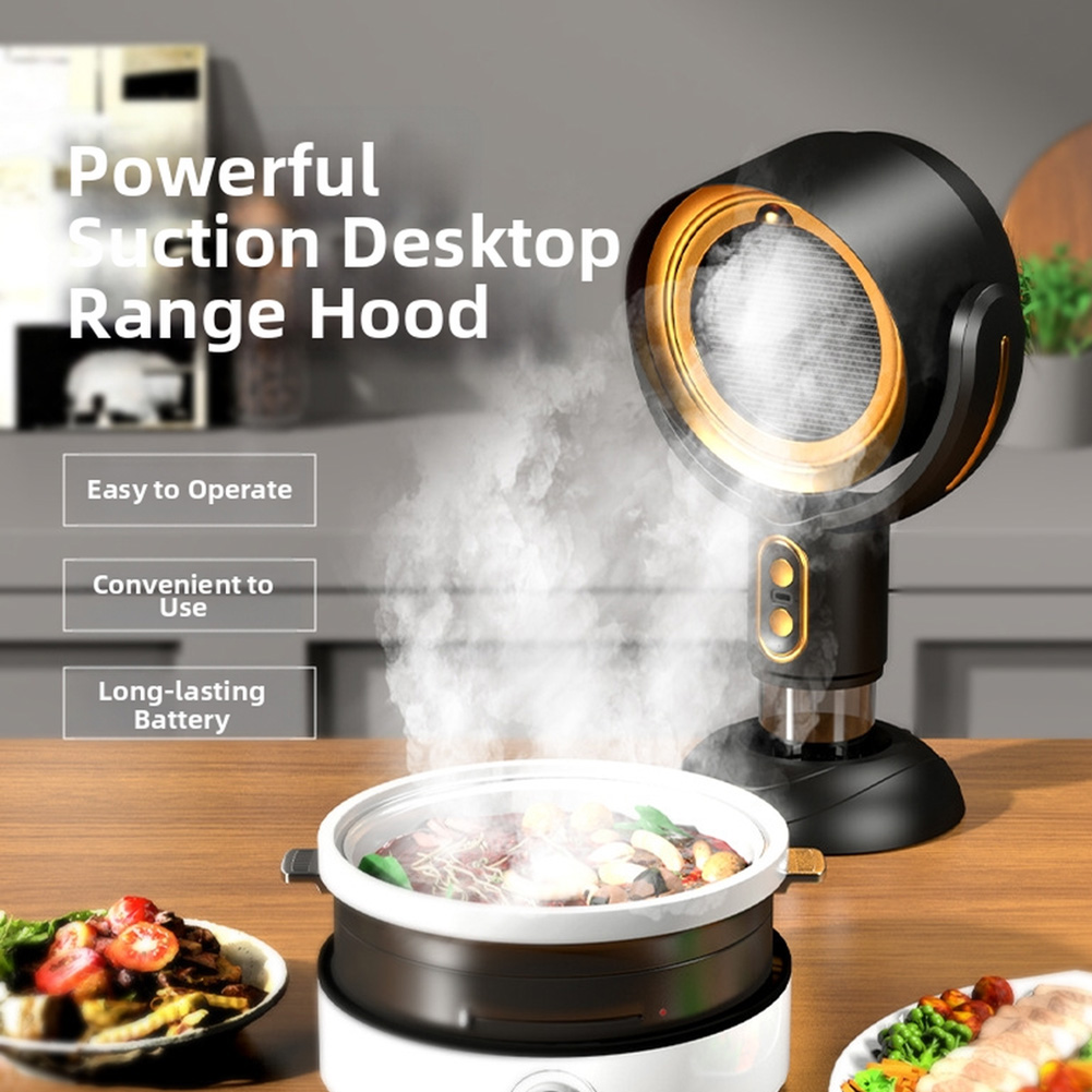Portable Detachable Range Hood - Hot Pot Portable Dual 评论和价格