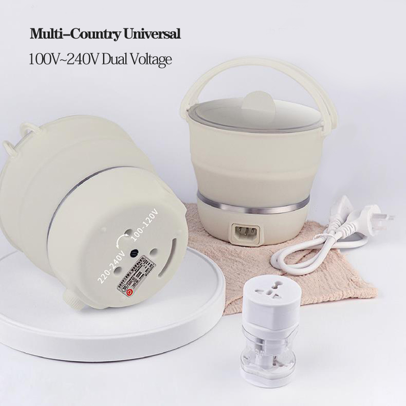 Foldable electric Hot pot port - Hot Pot Portable Dual 评论和价格