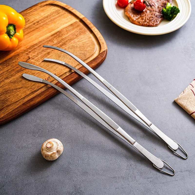 2Pcs Stainless Steel Cooking T - Home Cooking Utensil Set 评论和价格
