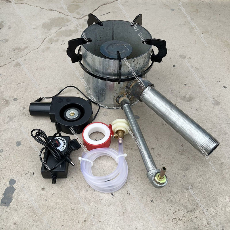Blue Flame Waste Oil Gasificat - Home Cooking Heater 评论和价格