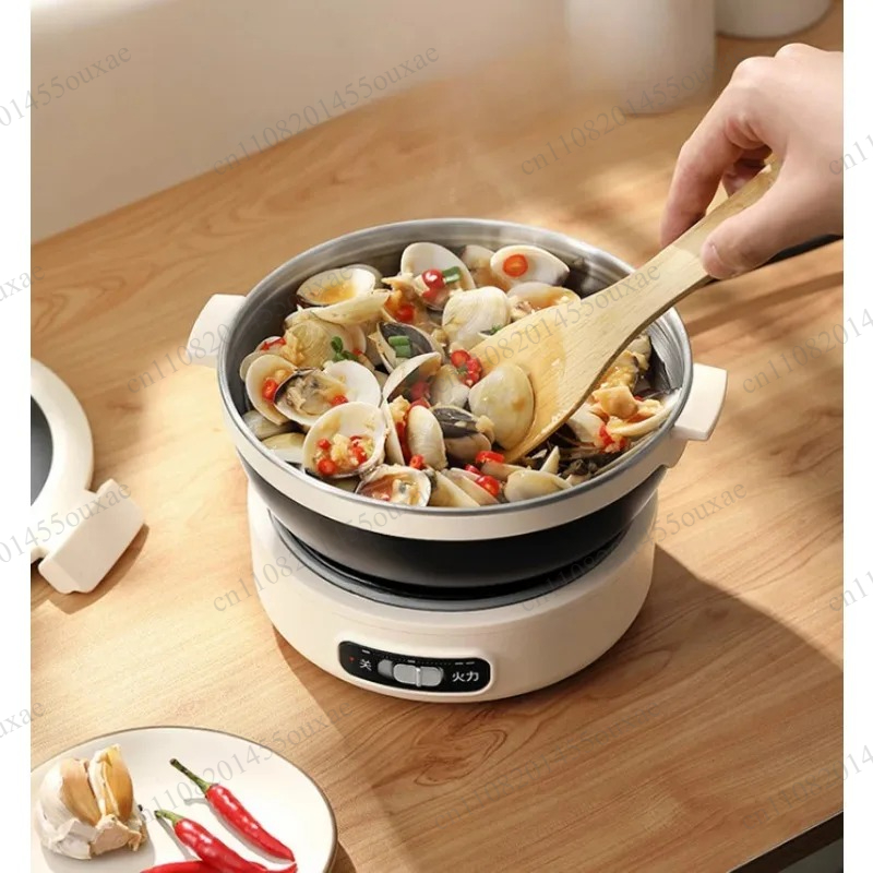 220V Portable Split Multi Cook - Hot Pot Portable Dual 评论和价格