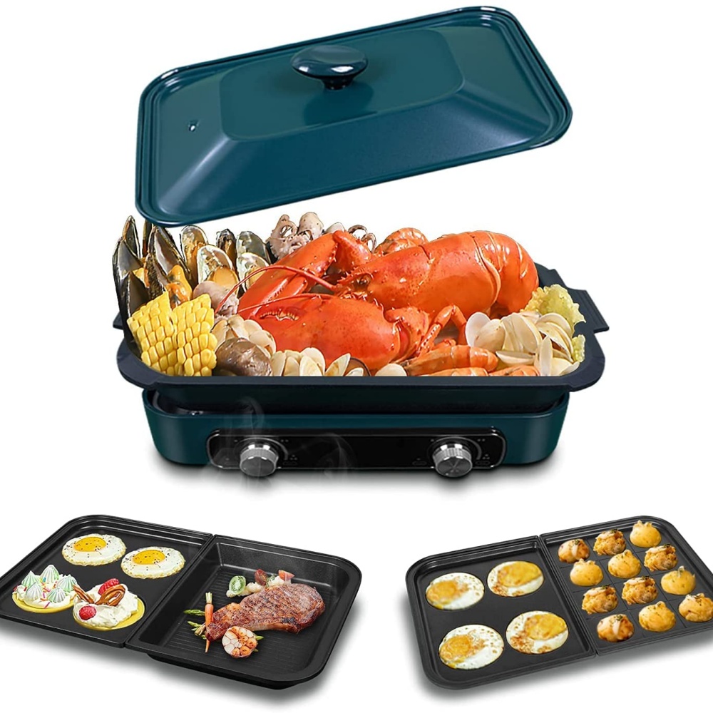 Household multi-functional coo - Hot Pot Portable Dual 评论和价格