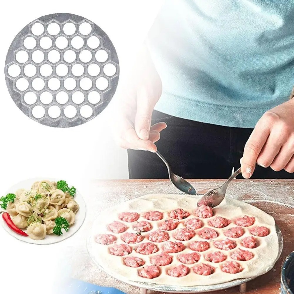 Portable Aluminum Dumpling Mol - Home Cooking Help 评论和价格