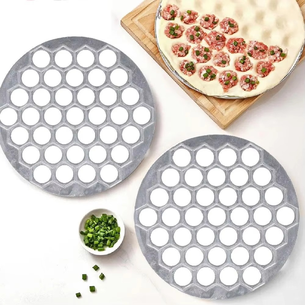 Portable Aluminum Dumpling Mol - Home Cooking Help 评论和价格