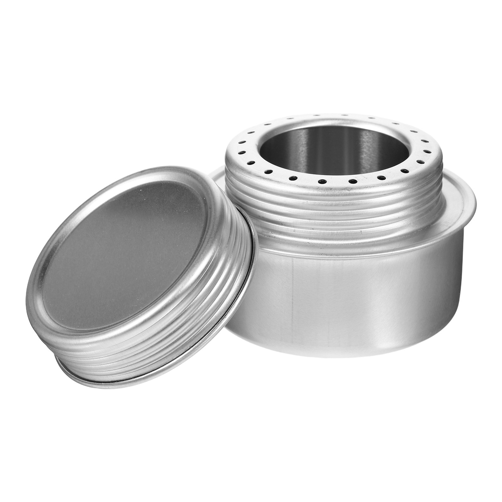 Aluminum Alcohol Stove 100ml S - Home Cooking Heater 评论和价格