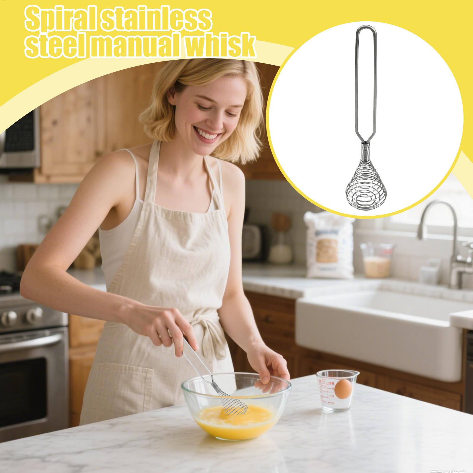 Stainless Steel Hand Whisk Spr - Home Cooking Help 评论和价格