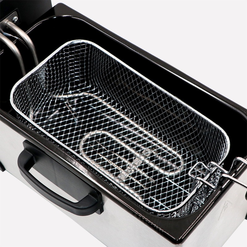 110V US Plug Home Deep Fryer F - Home Cooking In French 评论和价格