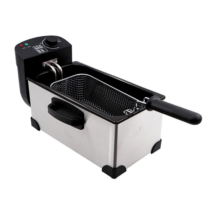 110V US Plug Home Deep Fryer F - Home Cooking In French 评论和价格