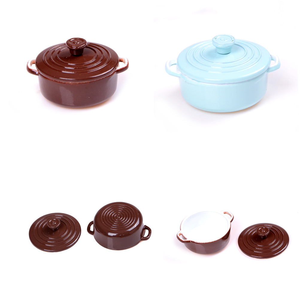 1:12Scale Dollhouse Miniature  - Home Cooking Utensil Set 评论和价格