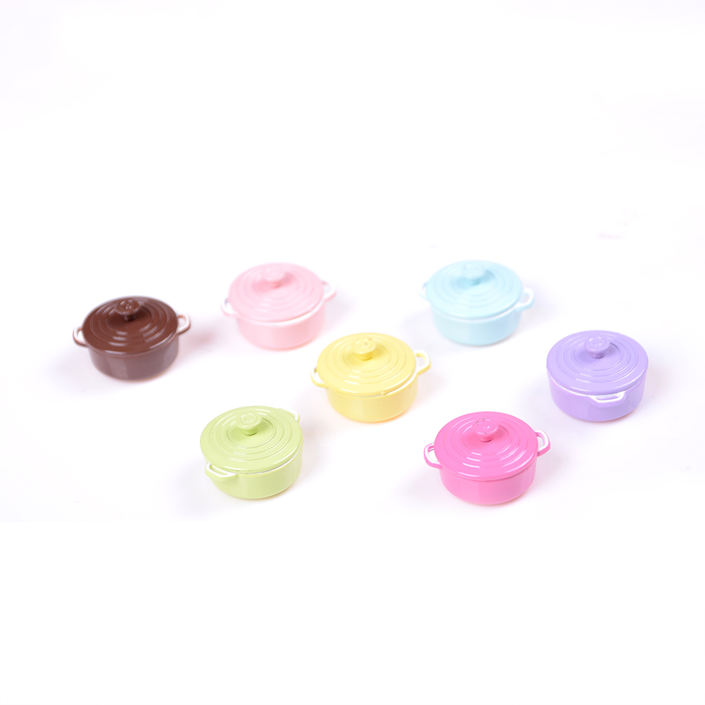 1:12Scale Dollhouse Miniature  - Home Cooking Utensil Set 评论和价格