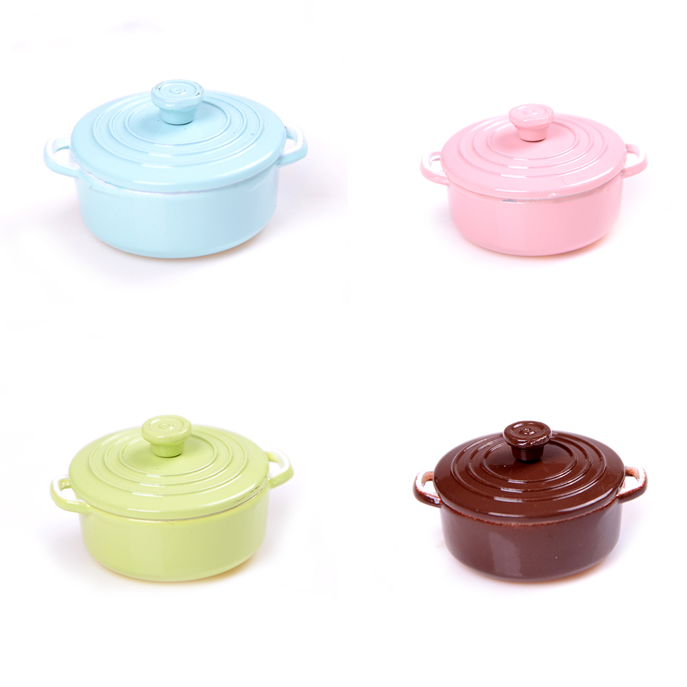 1:12Scale Dollhouse Miniature  - Home Cooking Utensil Set 评论和价格