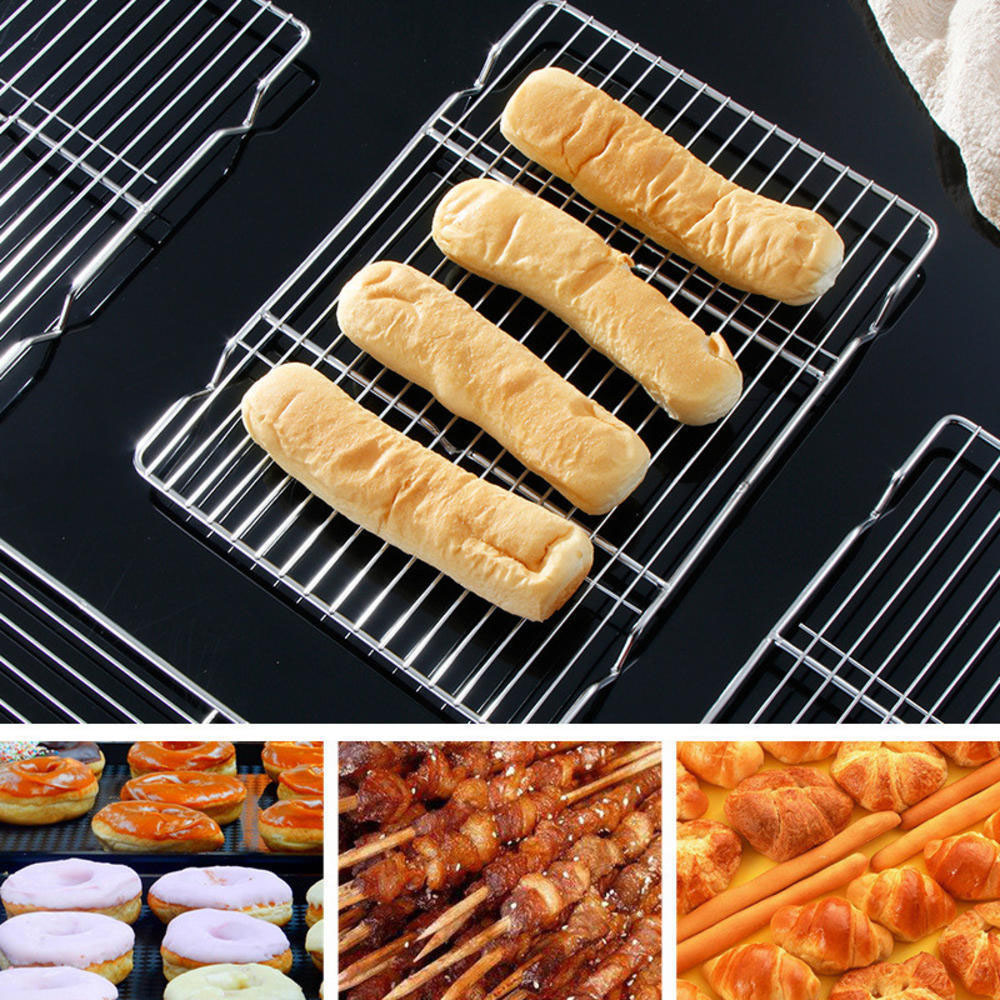 Stainless Steel Barbecue Mesh  - Home Cooking Help 评论和价格