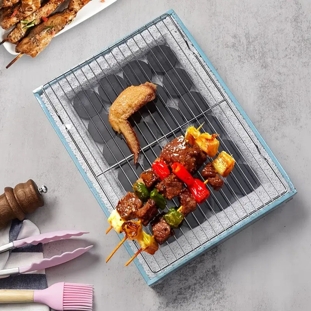 Stainless Steel Barbecue Mesh  - Home Cooking Help 评论和价格