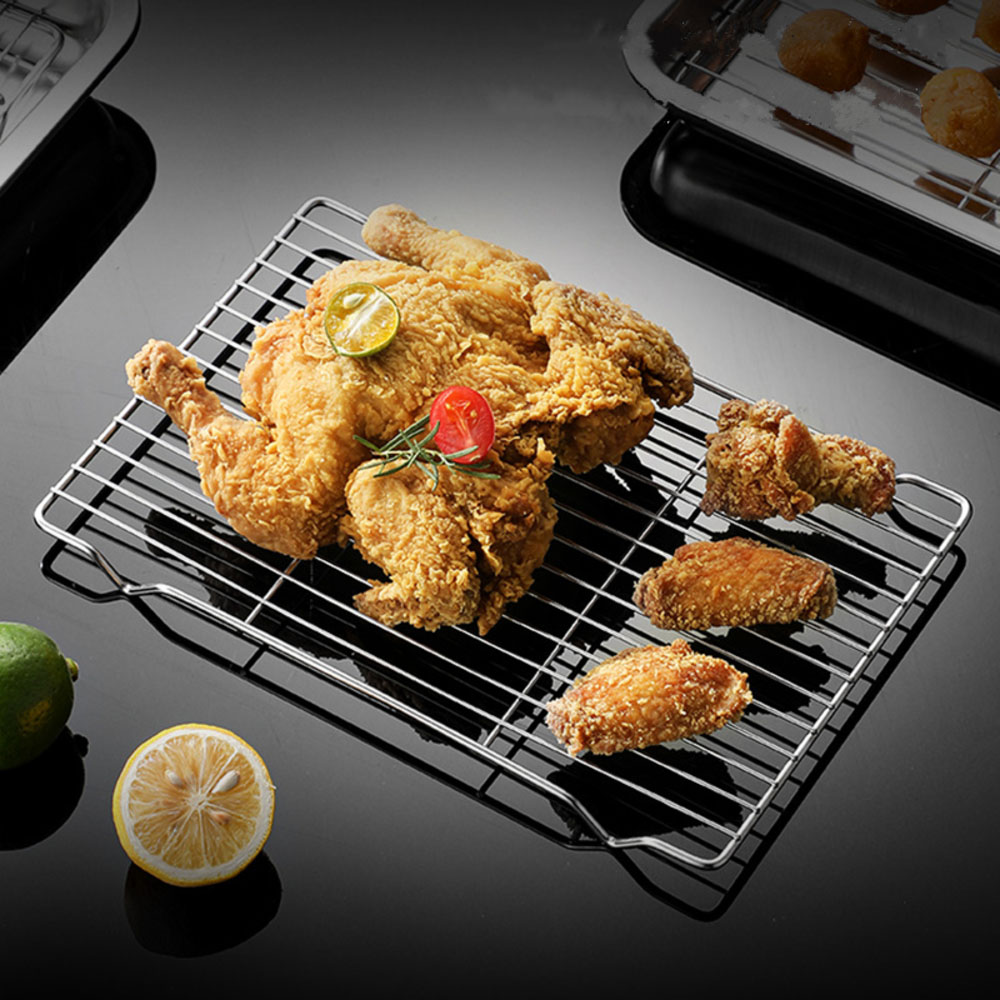 Stainless Steel Barbecue Mesh  - Home Cooking Help 评论和价格