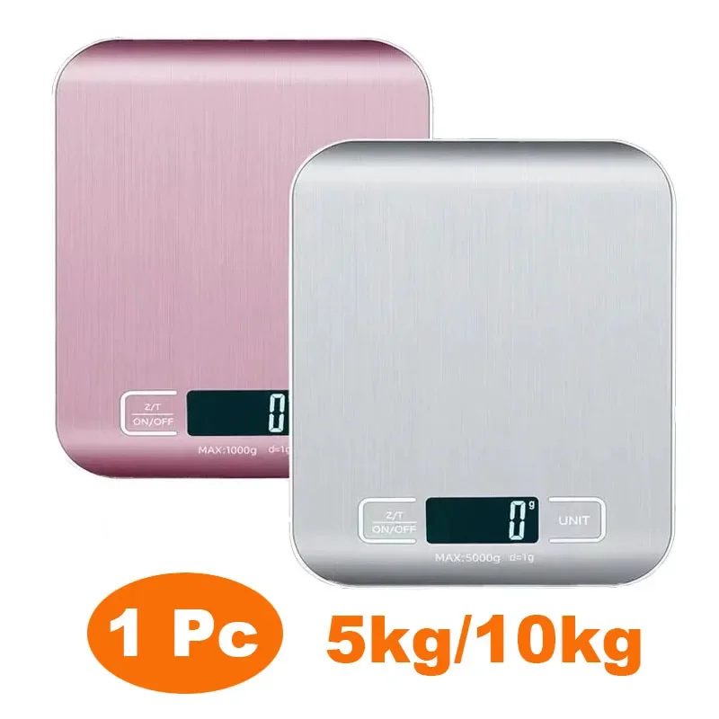 Rechargeable Kitchen Scale LCD - Home Cooking Help 评论和价格