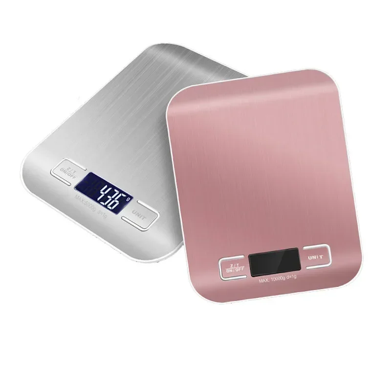 Rechargeable Kitchen Scale LCD - Home Cooking Help 评论和价格
