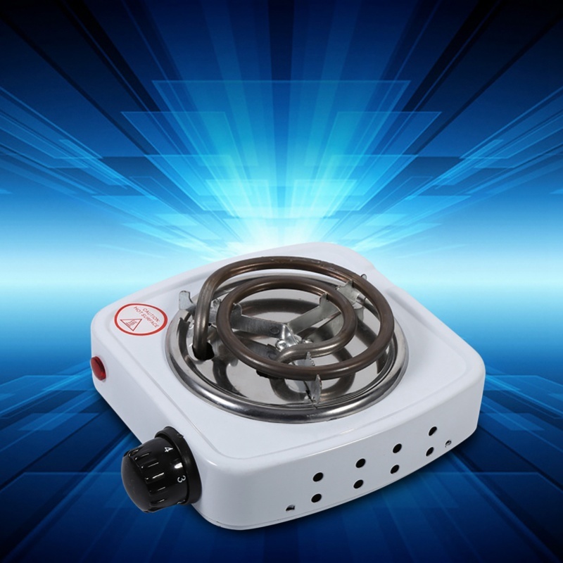 Electric 500W Hot Plate Burner - Home Cooking Heater 评论和价格