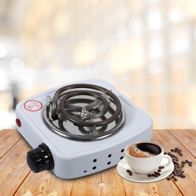 Electric 500W Hot Plate Burner - Home Cooking Heater 评论和价格