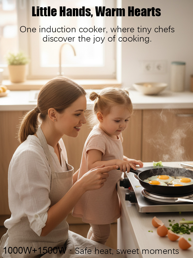Double Burner Electric Stove S - Hot Pot Portable Dual 评论和价格